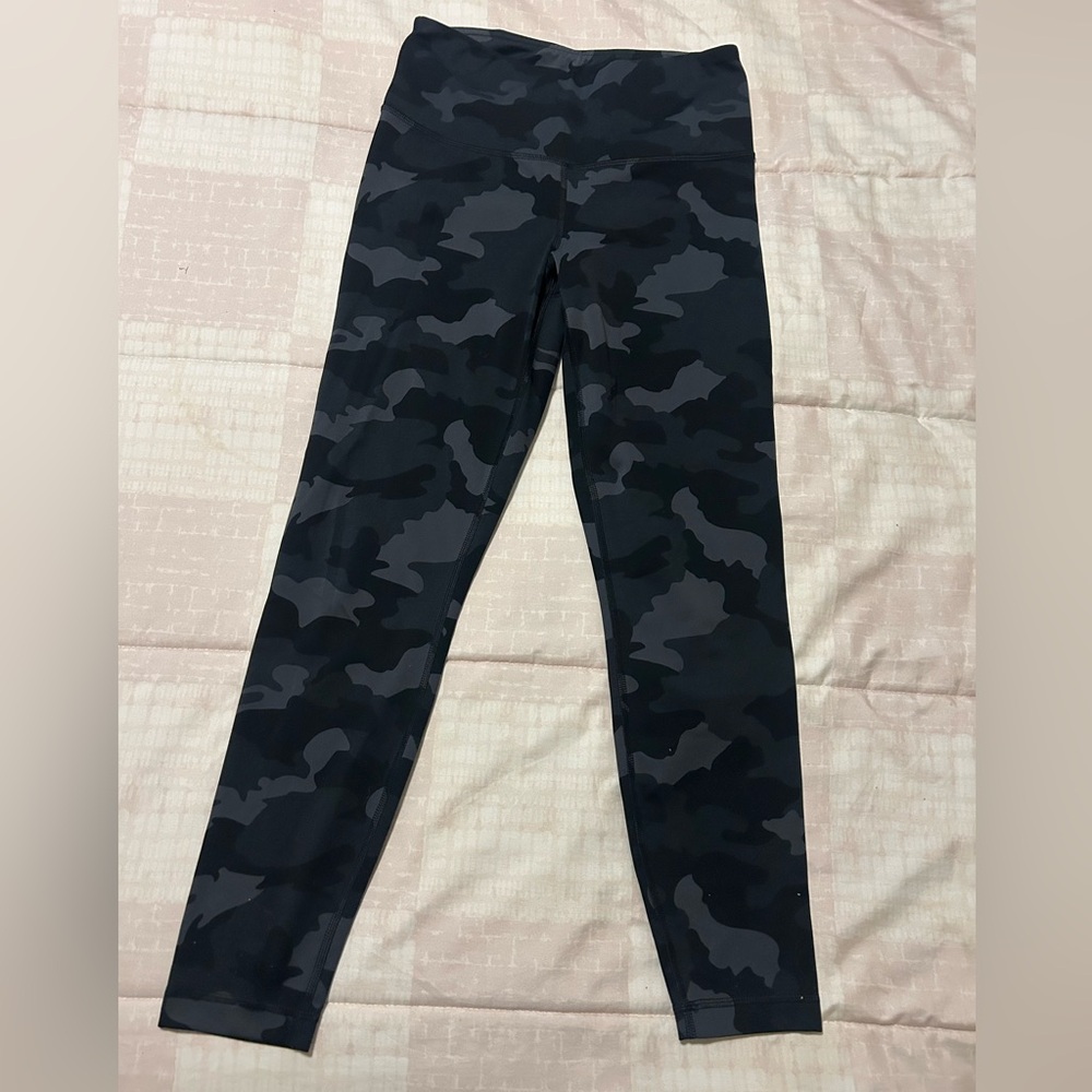 Camouflage Leggings